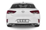 CSR rear diffuser for Opel Insignia B Grand Sport GSi