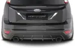 CSR stražnji difuzor za Ford Focus II ST facelift