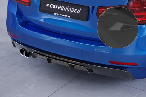 CSR rear diffuser for BMW 3 Series F31 Touring