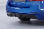 CSR rear diffuser for BMW 3 Series F31 Touring