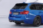 CSR rear diffuser for BMW 3 Series F31 Touring