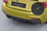 CSR rear diffuser for BMW 2 Series F22 / F23 with M Pack