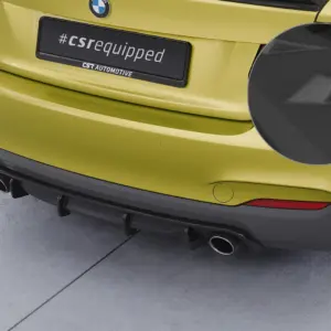 CSR stražnji difuzor za BMW 2 F22/F23 M-paket
