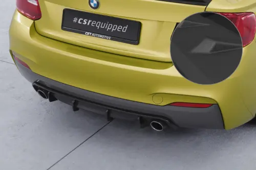CSR rear diffuser for BMW 2 Series F22 / F23 with M Pack