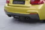 CSR rear diffuser for BMW 2 Series F22 / F23 with M Pack