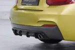 CSR rear diffuser for BMW 2 Series F22 / F23 with M Pack