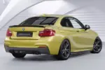 CSR rear diffuser for BMW 2 Series F22 / F23 with M Pack