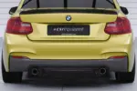 CSR rear diffuser for BMW 2 Series F22 / F23 with M Pack