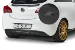 CSR rear diffuser for Vauxhall Corsa E 3-door