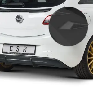 CSR stražnji difuzor za Opel Corsa E (X15) 3-vratni hatchback