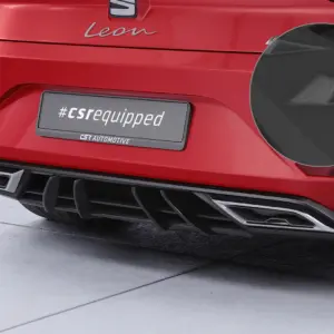 CSR stražnji difuzor za SEAT Leon IV (KL) FR