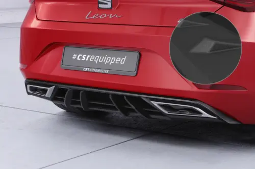 CSR stražnji difuzor za SEAT Leon IV (KL) FR