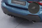 CSR stražnji difuzor za BMW 4 (G22/G23) M-paket