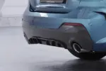 CSR stražnji difuzor za BMW 4 (G22/G23) M-paket