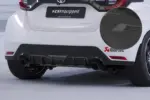 CSR rear diffuser for Toyota GR Yaris (XP21)