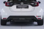 CSR rear diffuser for Toyota GR Yaris (XP21)