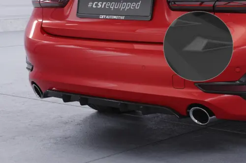 CSR rear diffuser for BMW 3 Series (G20/G21)