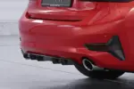 CSR rear diffuser for BMW 3 Series (G20/G21)