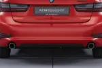 CSR rear diffuser for BMW 3 Series (G20/G21)