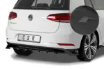 CSR rear diffuser for VW Golf VII