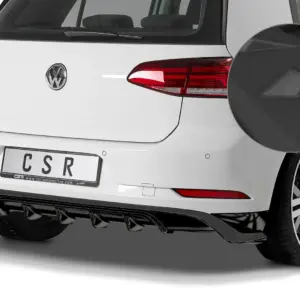 CSR stražnji difuzor za VW Golf 7 (5G) facelift