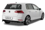 CSR rear diffuser for VW Golf VII