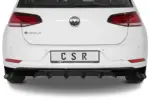 CSR rear diffuser for VW Golf VII