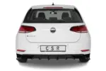 CSR rear diffuser for VW Golf VII