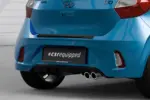 CSR rear diffuser for Hyundai I10 (3rd Generation)