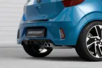CSR rear diffuser for Hyundai I10 (3rd Generation)