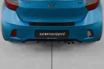 CSR rear diffuser for Hyundai I10 (3rd Generation)