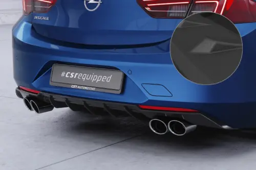 CSR rear diffuser for Opel Insignia B Grandsport