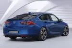 CSR rear diffuser for Opel Insignia B Grandsport