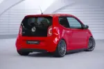 CSR rear diffuser for VW up! / e-up!