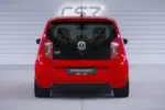 CSR rear diffuser for VW up! / e-up!