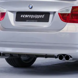 CSR stražnji difuzor za BMW 3 E90/E91 prije faceliftinga