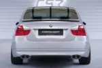 CSR rear diffuser for BMW 3 Series E90 / E91 (2 exhaust outlets, driver’s side)