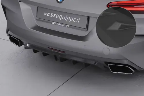 CSR rear diffuser for BMW Z4 G29 M40i