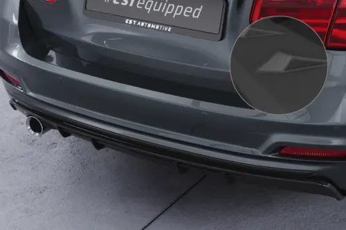CSR rear diffuser for BMW 3 Series F31 Touring
