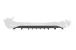 CSR rear diffuser for Toyota Aygo 2
