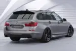 CSR rear diffuser for BMW 5 Series F10 / F11 535i and 535d with M Sport package