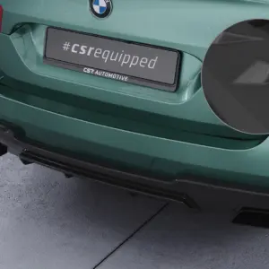 CSR stražnji difuzor za BMW 5 F10/F11 550i/550d M-paket