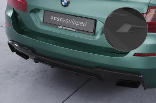 CSR rear diffuser for BMW 5 Series F10 / F11 550i and 550d with M-Packet