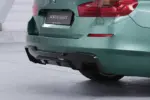 CSR rear diffuser for BMW 5 Series F10 / F11 550i and 550d with M-Packet