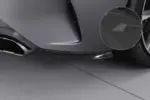 CSR rear diffuser for BMW Z4 G29 M40i
