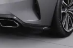 CSR rear diffuser for BMW Z4 G29 M40i