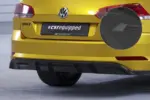 CSR rear diffuser for VW Golf 7 Estate base