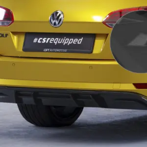 CSR stražnji difuzor za VW Golf 7 (5G) karavan