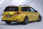 CSR rear diffuser for VW Golf 7 Estate base
