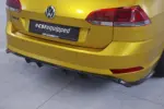 CSR rear diffuser for VW Golf 7 Estate base